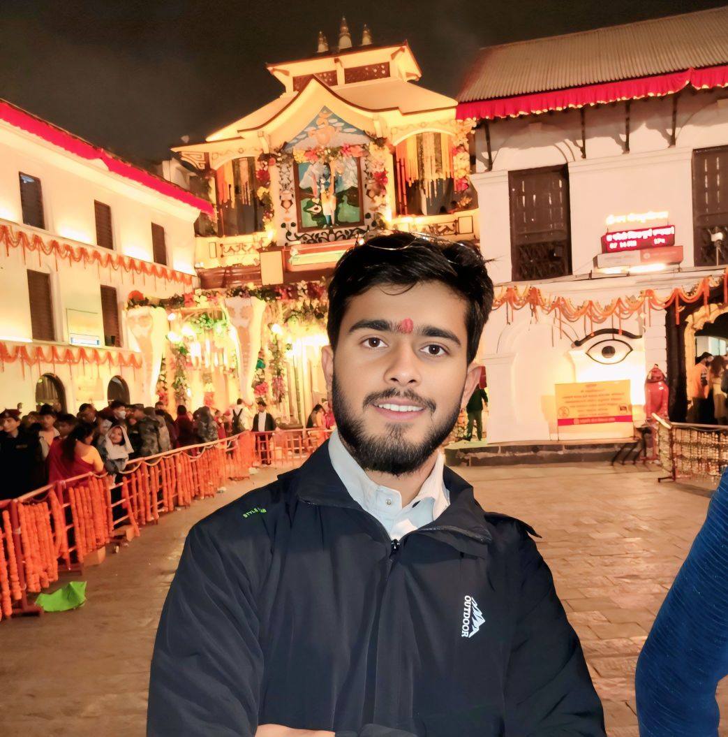 Ritik Yadav